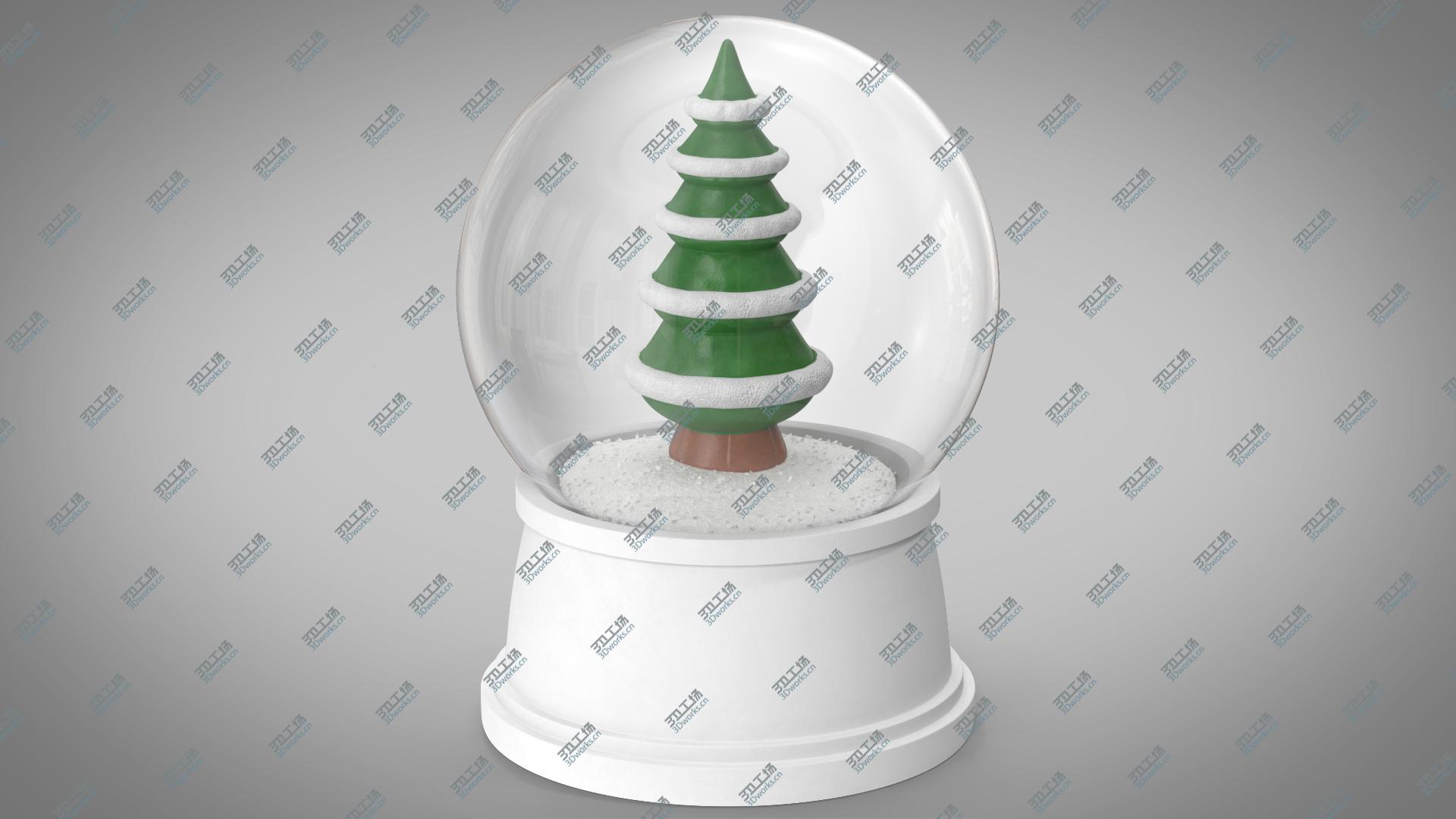 images/goods_img/2021040231/3D Snow Globe with Christmas Tree 5 model/1.jpg